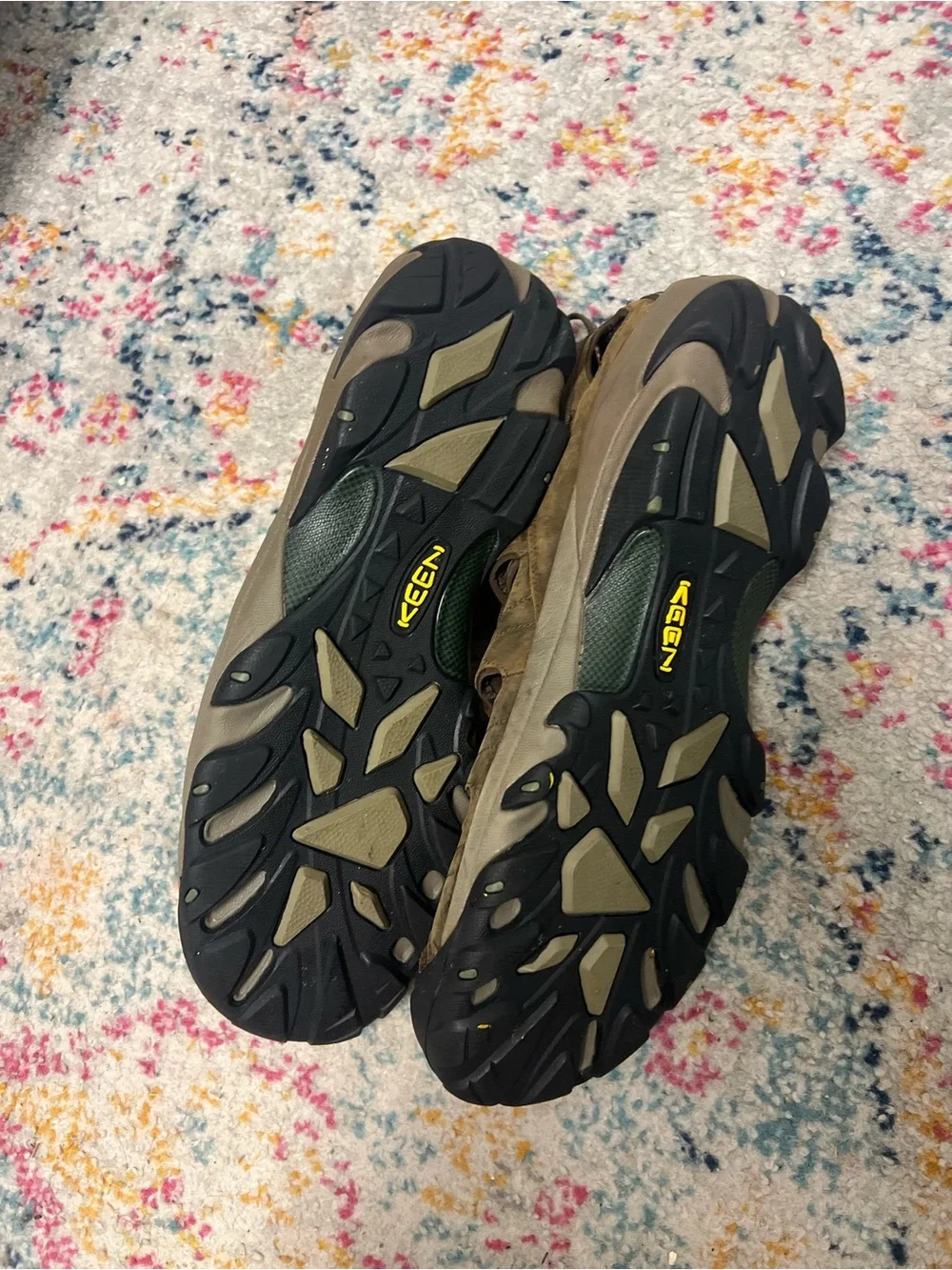 Keen men closed